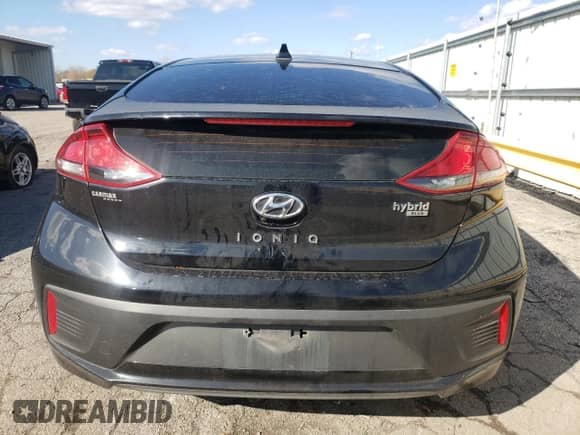 2017 Hyundai Ioniq Blue с VIN KMHC65LC8HU030054, выставлен на аукционе Copart как лот 74086163 с пробегом 137 758 миль миль и . История ставок и продаж доступна на DreamBid. Изображение 6.