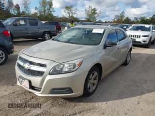 2013 Chevrolet Malibu LS с VIN 1G11B5SA2DF247520, выставлен на аукционе IAAI как лот 43395557 с пробегом Не указан миль и . История ставок и продаж доступна на DreamBid. Изображение 2.