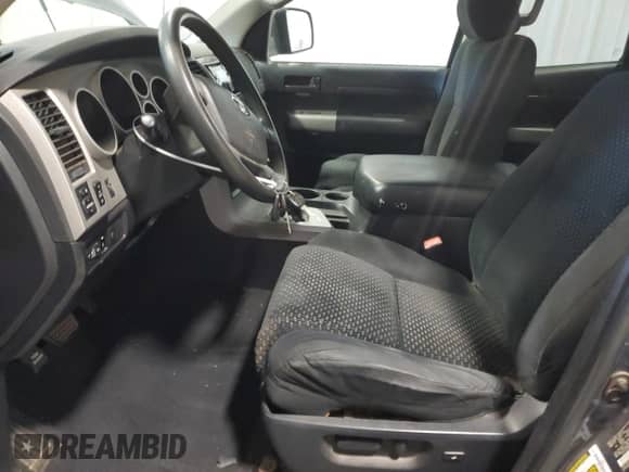 2007 Toyota Tundra SR5 with VIN 5TFST54107X001148, listed as a Copart auction lot 87414295 with 164,327 mi miles and Clean title. Bid and sale history available at DreamBid. Image 7.