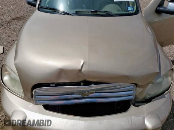 2007 Chevrolet HHR LT с VIN 3GNDA23D57S513635, выставлен на аукционе Copart как лот 61580565 с пробегом 126 050 миль миль и Списание • Salvage title. История ставок и продаж доступна на DreamBid. Изображение 12.