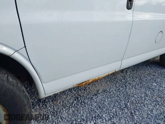 2012 Chevrolet Express Cargo with VIN 1GCWGFCA9C1145646, listed as a IAAI auction lot 43349421 with 204,888 mi miles and . Bid and sale history available at DreamBid. Image 6.
