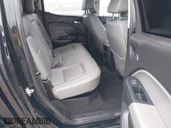 2016 Chevrolet Colorado 2WD LT with VIN 1GCGSCE30G1369460, listed as a IAAI auction lot 41273192 with 107,249 mi miles and . Bid and sale history available at DreamBid. Image 8.