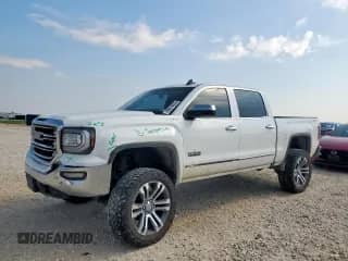 2017 GMC Sierra 1500 SLT с VIN 3GTU2NEC6HG347285, выставлен на аукционе Copart как лот 69379935 с пробегом 158 332 миль миль и Списание • Salvage title. История ставок и продаж доступна на DreamBid. Изображение 1.