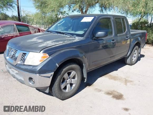 2010 Nissan Frontier SE with VIN 1N6AD0ER2AC408044, listed as a IAAI auction lot 42863955 with 258,647 mi miles and . Bid and sale history available at DreamBid. Image 17.