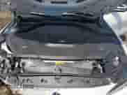 2023 BMW i4 M50 with VIN WBY33AW08PFP39835, listed as a Copart auction lot 63493225 with 27,661 mi miles and Salvage title. Bid and sale history available at DreamBid. Image 11.