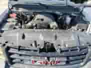 2012 GMC Sierra 1500 Work Truck z VIN 1GTN1TEA9CZ155975, wystawiony jako Copart lot #52330805 z przebiegiem Nie podano mil oraz Szkoda całkowita • Salvage title. Historia ofert i sprzedaży dostępna na DreamBid. Obrazek 12.