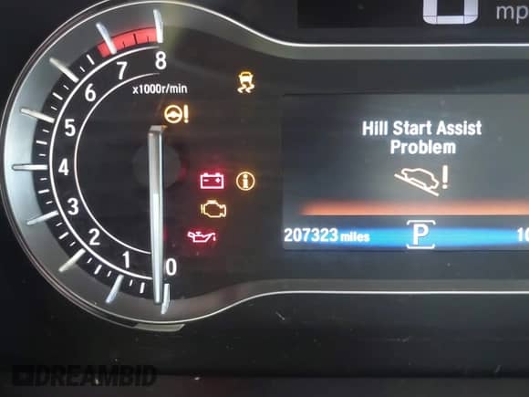 2016 Honda Pilot EX-L z VIN 5FNYF5H86GB041785, wystawiony jako IAAI lot #43475382 z przebiegiem 207 323 mil mil oraz . Historia ofert i sprzedaży dostępna na DreamBid. Obrazek 15.