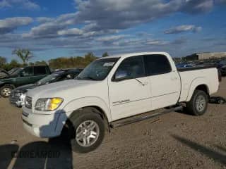 2004 Toyota Tundra SR5 с VIN 5TBDT44124S448271, выставлен на аукционе Copart как лот 82709995 с пробегом 130 813 миль миль и Чистый • Clean title. История ставок и продаж доступна на DreamBid. Изображение 1.