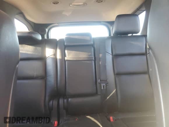 2012 Dodge Durango Citadel with VIN 1C4SDJET4CC130727, listed as a Copart auction lot 86843425 with 165,124 mi miles and Clean title. Bid and sale history available at DreamBid. Image 10.