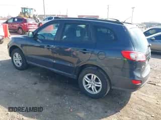 2011 Hyundai Santa Fe GLS with VIN 5XYZG3AB4BG069193, listed as a IAAI auction lot 43273964 with 216,823 mi miles and . Bid and sale history available at DreamBid. Image 3.