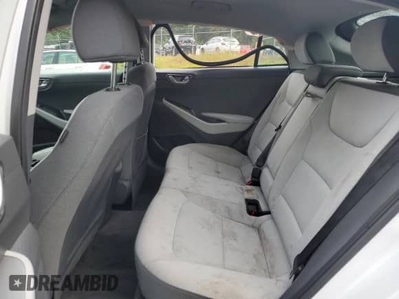 2021 Hyundai Ioniq SE z VIN KMHC75LJ3MU079152, wystawiony jako Copart lot #80184135 z przebiegiem 63 963 mil mil oraz Szkoda całkowita • Salvage title. Historia ofert i sprzedaży dostępna na DreamBid. Obrazek 10.