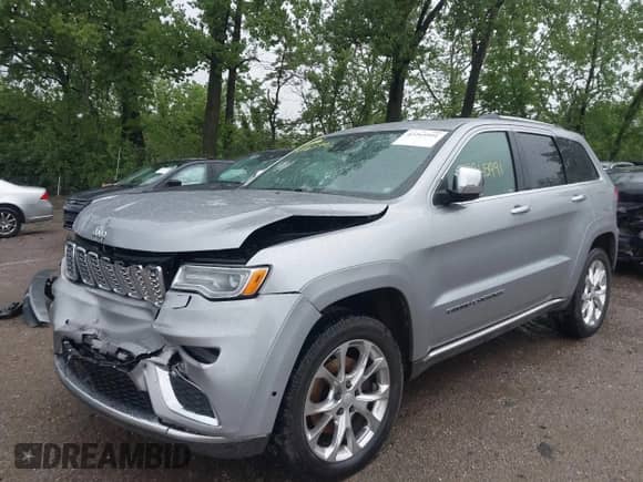 2020 Jeep Grand Cherokee Summit с VIN 1C4RJFJT4LC137073, выставлен на аукционе IAAI как лот 42265991 с пробегом 212 397 миль миль и . История ставок и продаж доступна на DreamBid. Изображение 6.