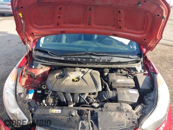 2013 Hyundai Elantra GLS с VIN KMHDH4AE9DU525788, выставлен на аукционе IAAI как лот 43335164 с пробегом 86 470 миль миль и . История ставок и продаж доступна на DreamBid. Изображение 10.