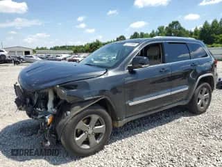 2011 Jeep Grand Cherokee Limited с VIN 1J4RR5GT2BC562696, выставлен на аукционе Copart как лот 62773905 с пробегом 114 682 миль миль и Списание • Salvage title. История ставок и продаж доступна на DreamBid. Изображение 1.