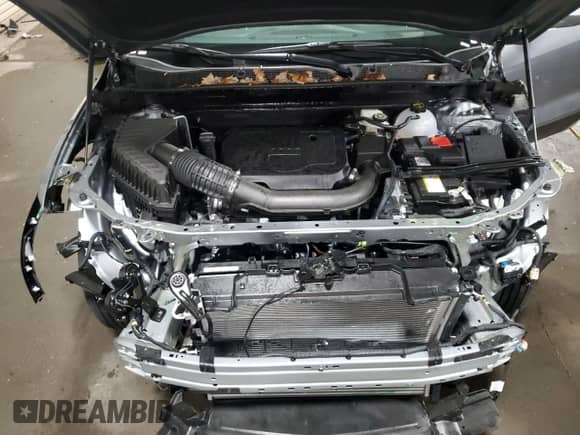 2025 Chevrolet Blazer LT with VIN 3GNKBCR48SS253189, listed as a Copart auction lot 87086635 with 2,502 mi miles and Clean title. Bid and sale history available at DreamBid. Image 12.