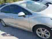 2017 Chevrolet Cruze LT with VIN 3G1BE6SM5HS548196, listed as a IAAI auction lot 43459713 with 186,154 mi miles and . Bid and sale history available at DreamBid. Image 13.