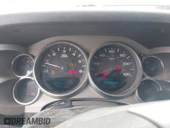 2007 Chevrolet Silverado 1500 1LT с VIN 1GCEC19J37Z506569, выставлен на аукционе IAAI как лот 41471252 с пробегом 258 178 миль миль и . История ставок и продаж доступна на DreamBid. Изображение 7.