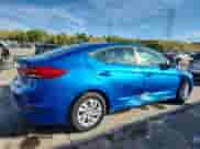 2018 Hyundai Elantra SE с VIN 5NPD74LF4JH379433, выставлен на аукционе Copart как лот 82147535 с пробегом 33 408 миль миль и Списание • Salvage title. История ставок и продаж доступна на DreamBid. Изображение 3.