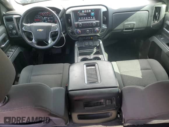 2018 Chevrolet Silverado 1500 LT z VIN 3GCUKREC4JG480415, wystawiony jako Copart lot #50585445 z przebiegiem 87 644 mil mil oraz Szkoda całkowita • Salvage title. Historia ofert i sprzedaży dostępna na DreamBid. Obrazek 8.