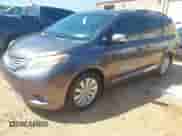 2014 Toyota Sienna XLE с VIN 5TDYK3DC0ES514034, выставлен на аукционе IAAI как лот 42458641 с пробегом 98 413 миль миль и . История ставок и продаж доступна на DreamBid. Изображение 18.