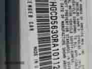 1994 Honda Accord LX z VIN 1HGCD5630RA101127, wystawiony jako Copart lot #88433545 z przebiegiem 201 402 mil mil oraz Szkoda całkowita • Salvage title. Historia ofert i sprzedaży dostępna na DreamBid. Obrazek 13.