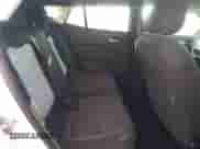 2024 Chevrolet Trax 1RS with VIN KL77LGE26RC093432, listed as a Copart auction lot 81155295 with 101,617 mi miles and Salvage title. Bid and sale history available at DreamBid. Image 11.
