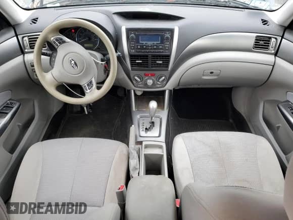 2012 Subaru Forester X Premium z VIN JF2SHADC3CH461003, wystawiony jako Copart lot #91241535 z przebiegiem 158 510 mil mil oraz Czysty tytuł • Clean title. Historia ofert i sprzedaży dostępna na DreamBid. Obrazek 8.