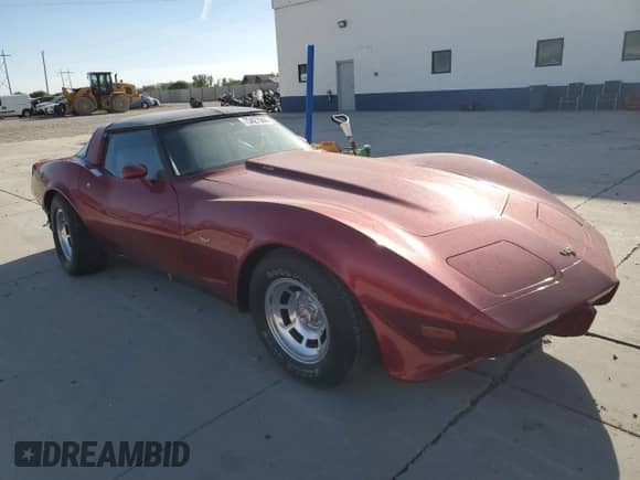 1979 Chevrolet Corvette с VIN 1Z8749S427097, выставлен на аукционе Copart как лот 73427944 с пробегом 63 028 миль миль и Списание • Salvage title. История ставок и продаж доступна на DreamBid. Изображение 4.