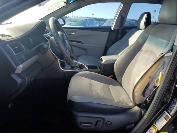 2017 Toyota Camry XLE with VIN 4T1BF1FK1HU368614, listed as a Copart auction lot 86056235 with 135,860 mi miles and Salvage title. Bid and sale history available at DreamBid. Image 7.