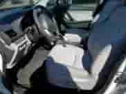 2014 Subaru Forester Premium with VIN JF2SJAEC5EH411631, listed as a Copart auction lot 84923935 with 151,511 mi miles and Salvage title. Bid and sale history available at DreamBid. Image 7.