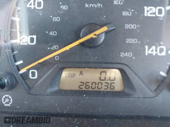 1998 Honda Accord LX z VIN 1HGCG1642WA070628, wystawiony jako IAAI lot #41457636 z przebiegiem 260 036 mil mil oraz . Historia ofert i sprzedaży dostępna na DreamBid. Obrazek 16.