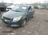 2010 Chevrolet Aveo 1LT с VIN KL1TD6DE9AB094337, выставлен на аукционе IAAI как лот 41694847 с пробегом 134 478 миль миль и . История ставок и продаж доступна на DreamBid. Изображение 2.