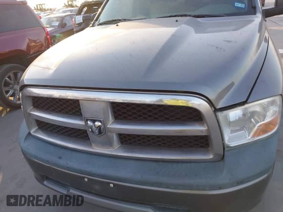 2010 Dodge 1500 ST with VIN 3D7JB1EK8AG107542, listed as a IAAI auction lot 43498127 with 118,339 mi miles and . Bid and sale history available at DreamBid. Image 6.
