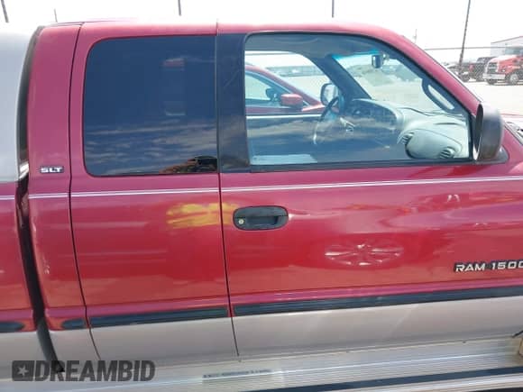 1999 Dodge 1500 with VIN 3B7HC13Z4XG193432, listed as a IAAI auction lot 42308696 with 97,714 mi miles and . Bid and sale history available at DreamBid. Image 13.
