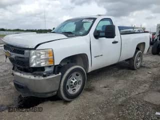 2013 Chevrolet Silverado 2500HD Work Truck с VIN 1GC0CVCG4DF104863, выставлен на аукционе Copart как лот 54523085 с пробегом 204 236 миль миль и Списание • Salvage title. История ставок и продаж доступна на DreamBid. Изображение 1.
