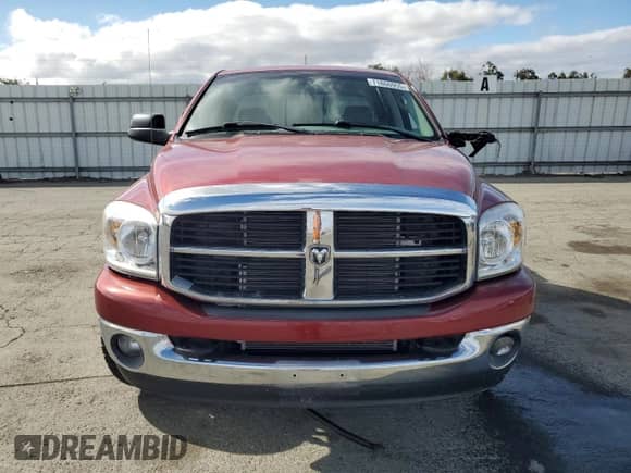 2007 Dodge 2500 SLT с VIN 3D7KS28A67G791352, выставлен на аукционе Copart как лот 71866955 с пробегом 157 257 миль миль и Списание • Salvage title. История ставок и продаж доступна на DreamBid. Изображение 5.