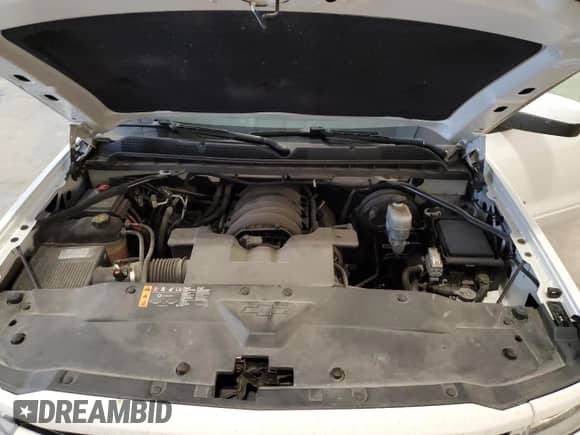 2019 Chevrolet Silverado 1500 LT with VIN 2GCVKPEC0K1121047, listed as a Copart auction lot 62686015 with 109,745 mi miles and Salvage title. Bid and sale history available at DreamBid. Image 11.