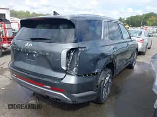 2023 Hyundai Palisade SEL с VIN KM8R4DGE2PU604653, выставлен на аукционе IAAI как лот 43347279 с пробегом 58 472 миль миль и . История ставок и продаж доступна на DreamBid. Изображение 4.