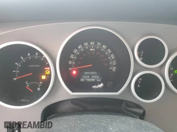 2012 Toyota Tundra Limited z VIN 5TFSY5F13CX128131, wystawiony jako Copart lot #78947464 z przebiegiem 132 206 mil mil oraz Szkoda całkowita • Salvage title. Historia ofert i sprzedaży dostępna na DreamBid. Obrazek 9.