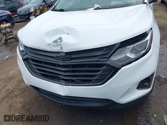 2020 Chevrolet Equinox LT с VIN 3GNAXVEX3LL311293, выставлен на аукционе IAAI как лот 42695409 с пробегом 53 253 миль миль и . История ставок и продаж доступна на DreamBid. Изображение 6.