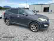 2015 Hyundai Santa Fe с VIN 5XYZU3LA3FG275656, выставлен на аукционе Copart как лот 84210415 с пробегом 112 009 миль миль и Чистый • Clean title. История ставок и продаж доступна на DreamBid. Изображение 4.