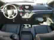 2025 Honda Odyssey Sport-L z VIN 5FNRL6H75SB007548, wystawiony jako Copart lot #84157945 z przebiegiem 23 280 mil mil oraz Szkoda całkowita • Salvage title. Historia ofert i sprzedaży dostępna na DreamBid. Obrazek 8.