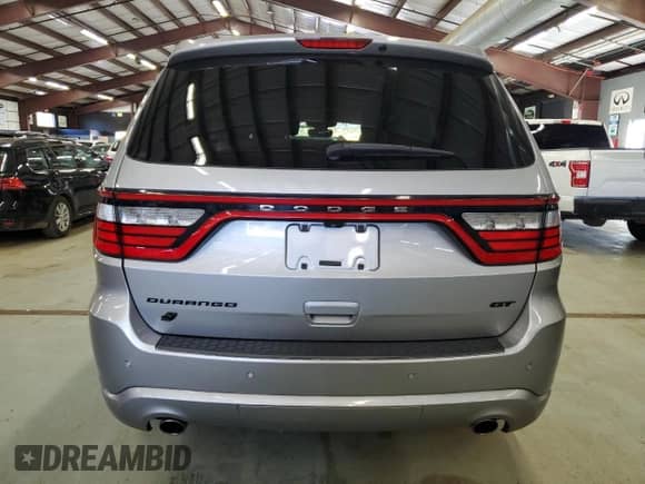 2018 Dodge Durango GT with VIN 1C4RDJDG9JC291350, listed as a Copart auction lot 89494275 with 143,906 mi miles and Clean title. Bid and sale history available at DreamBid. Image 6.