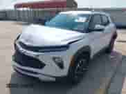 2024 Chevrolet TrailBlazer LT с VIN KL79MPSL8RB115262, выставлен на аукционе IAAI как лот 42251374 с пробегом 29 031 миль миль и . История ставок и продаж доступна на DreamBid. Изображение 2.