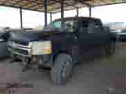 2011 Chevrolet Silverado 3500HD SRW LT with VIN 1GC4K0C84BF207164, listed as a Copart auction lot 68499365 with 220,687 mi miles and Salvage title. Bid and sale history available at DreamBid. Image 1.