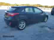 2014 Hyundai Elantra with VIN KMHD35LH2EU222302, listed as a Copart auction lot 82663735 with 154,420 mi miles and Clean title. Bid and sale history available at DreamBid. Image 3.