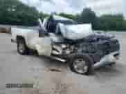 2012 Chevrolet Silverado 2500HD Work Truck z VIN 1GB0CVCG0CF102966, wystawiony jako Copart lot #59737985 z przebiegiem Nie podano mil oraz Szkoda całkowita • Salvage title. Historia ofert i sprzedaży dostępna na DreamBid. Obrazek 4.