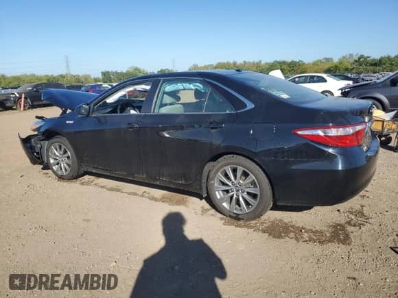 2015 Toyota Camry LE с VIN 4T1BD1FK7FU150826, выставлен на аукционе Copart как лот 84649775 с пробегом 95 024 миль миль и Списание • Salvage title. История ставок и продаж доступна на DreamBid. Изображение 2.