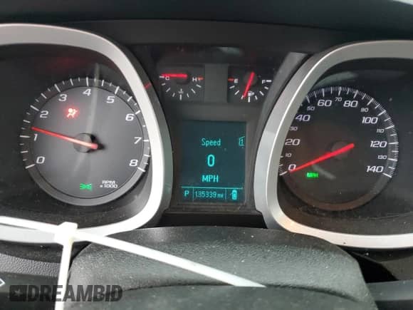 2012 Chevrolet Equinox LTZ с VIN 2GNALFEK1C6162165, выставлен на аукционе Copart как лот 71189125 с пробегом 135 339 миль миль и Списание • Salvage title. История ставок и продаж доступна на DreamBid. Изображение 9.