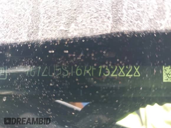 2024 Chevrolet Malibu LT с VIN 1G1ZD5ST6RF132828, выставлен на аукционе IAAI как лот 43431120 с пробегом 44 759 миль миль и . История ставок и продаж доступна на DreamBid. Изображение 9.